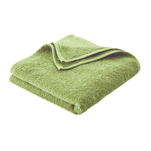 begin Collega erts handdoek, eco-katoen, 100 x 50 cm, Curry - handdoeken e.d. - Bureaubewu